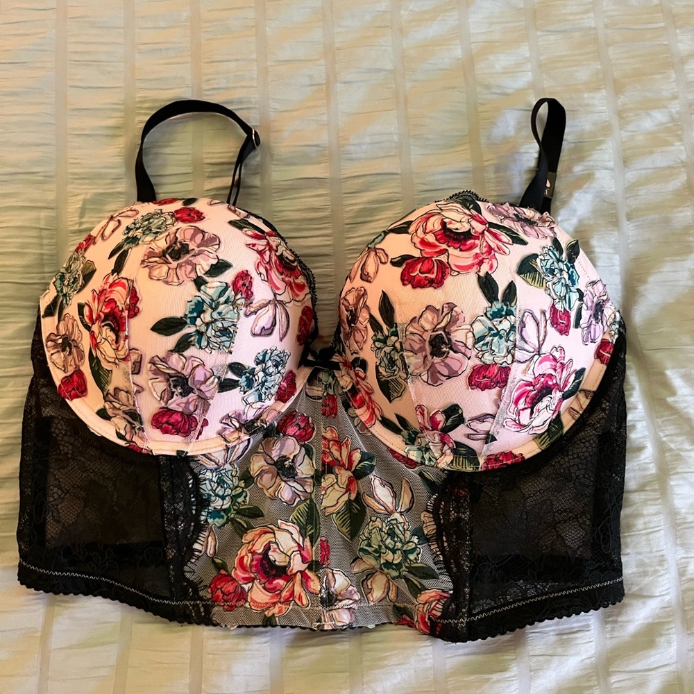 Victoria’s secret corset bra top